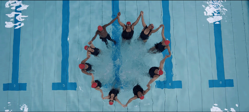 swimmers